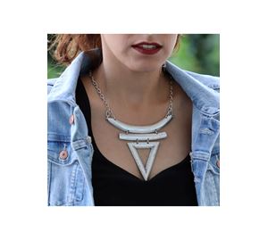  Jewels & Watches Bazaar Vol.2 - Γυναικείο Κολιέ Ava Collection 2025