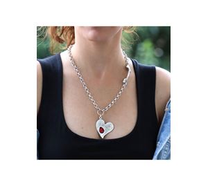  X- Treme Offers - Γυναικείο Κολιέ Ava Collection 2025