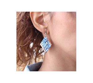  Jewels & Watches Bazaar Vol.3 - Γυναικεία Σκουλαρίκια Ava Collection 2025