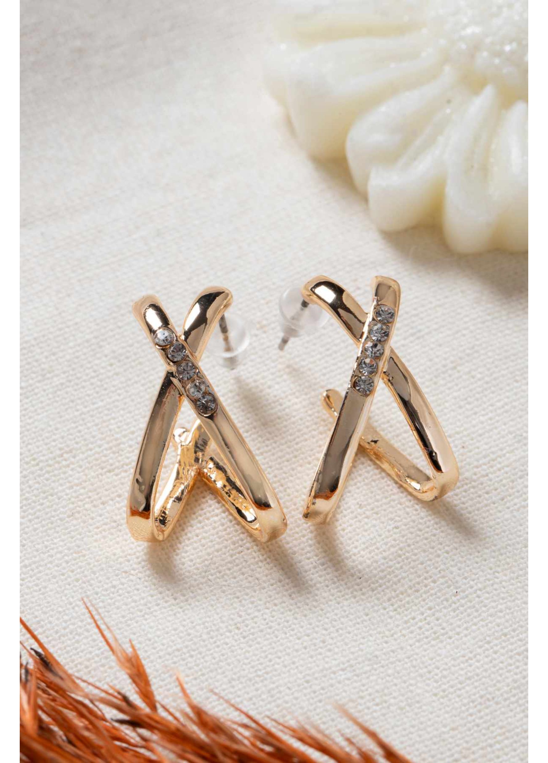 Jewels Shop Vol.2 Jewels Shop Vol.2 - Γυναικεία Σκουλαρίκια Spark