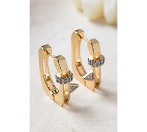 Spark Jewels Spark Jewels - Γυναικεία Σκουλαρίκια Spark