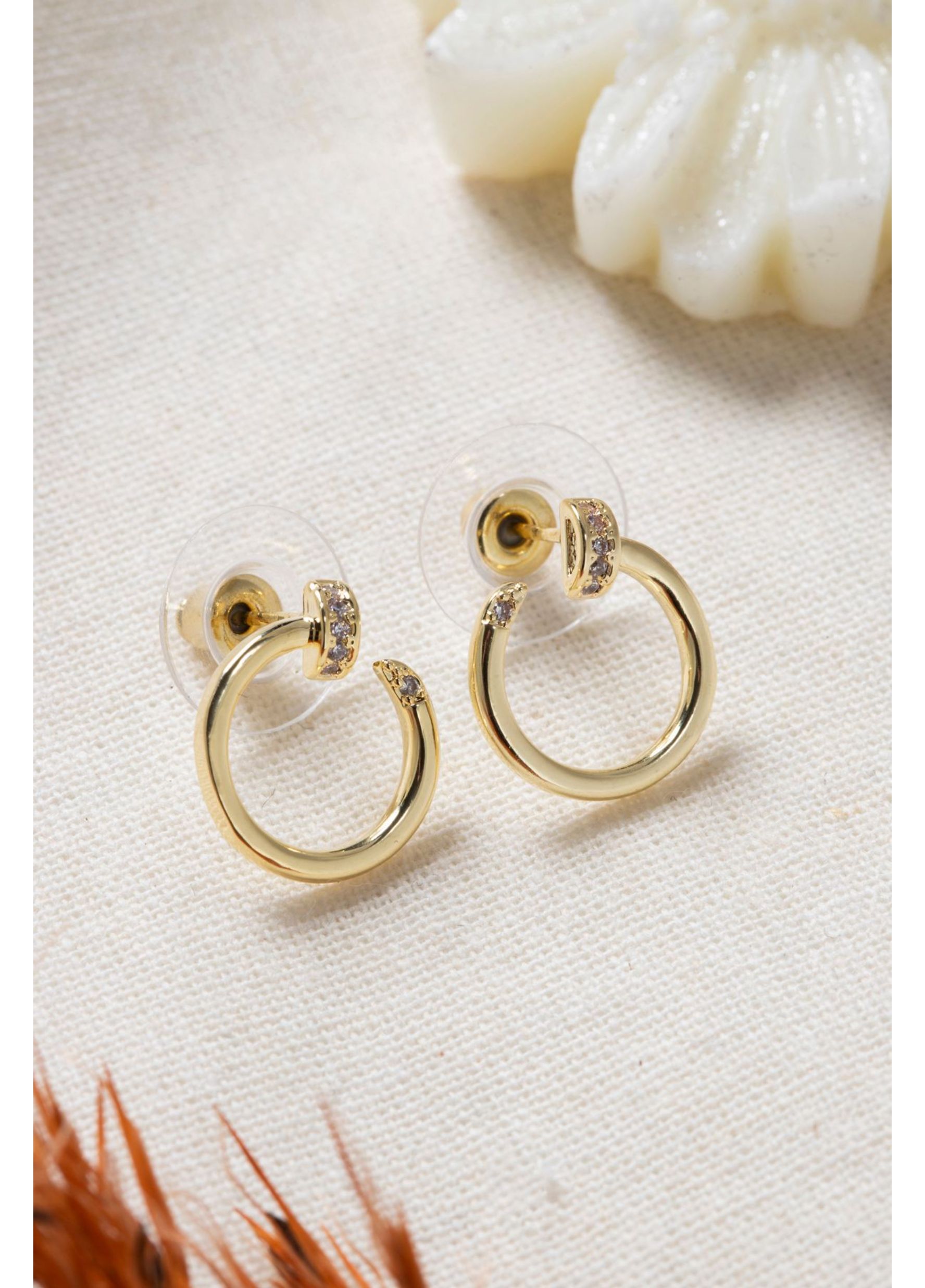 Jewels Shop Vol.2 Jewels Shop Vol.2 - Γυναικεία Σκουλαρίκια Spark