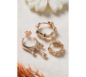 Spark Jewels Spark Jewels - Γυναικεία Σκουλαρίκια Spark