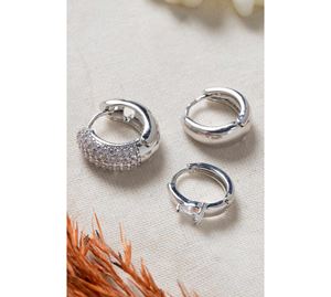 Jewels & Accessories Shop - Γυναικεία Σκουλαρίκια Spark