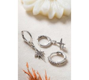 Jewels & Accessories Shop - Γυναικεία Σκουλαρίκια Spark