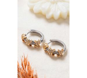 Spark Jewels - Γυναικεία Σκουλαρίκια Spark