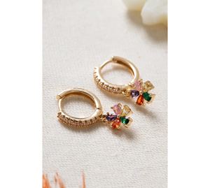 Spark Jewels - Γυναικεία Σκουλαρίκια Spark