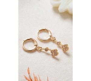 Spark Jewels - Γυναικεία Σκουλαρίκια Spark