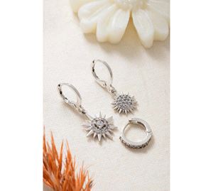 Jewels & Accessories Shop - Γυναικεία Σκουλαρίκια Spark