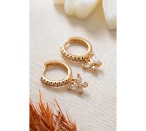 Spark Jewels - Γυναικεία Σκουλαρίκια Spark