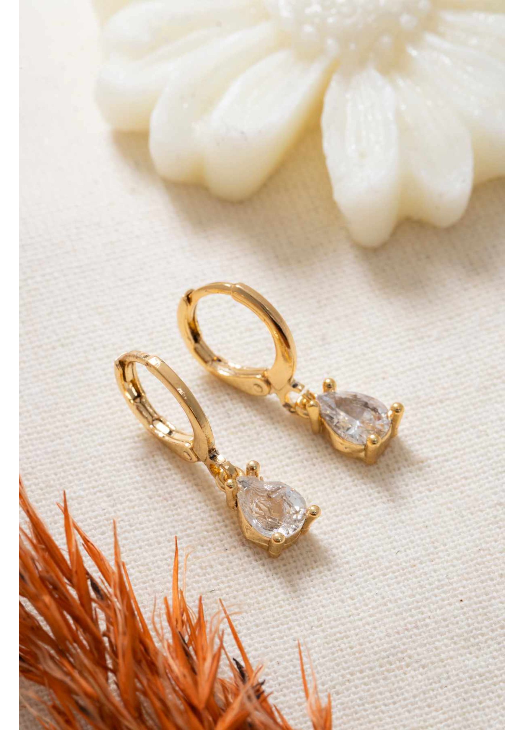 Jewels & Accessories Shop - Γυναικεία Σκουλαρίκια Spark