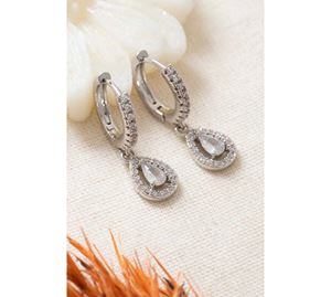 Spark Jewels - Γυναικεία Σκουλαρίκια Spark