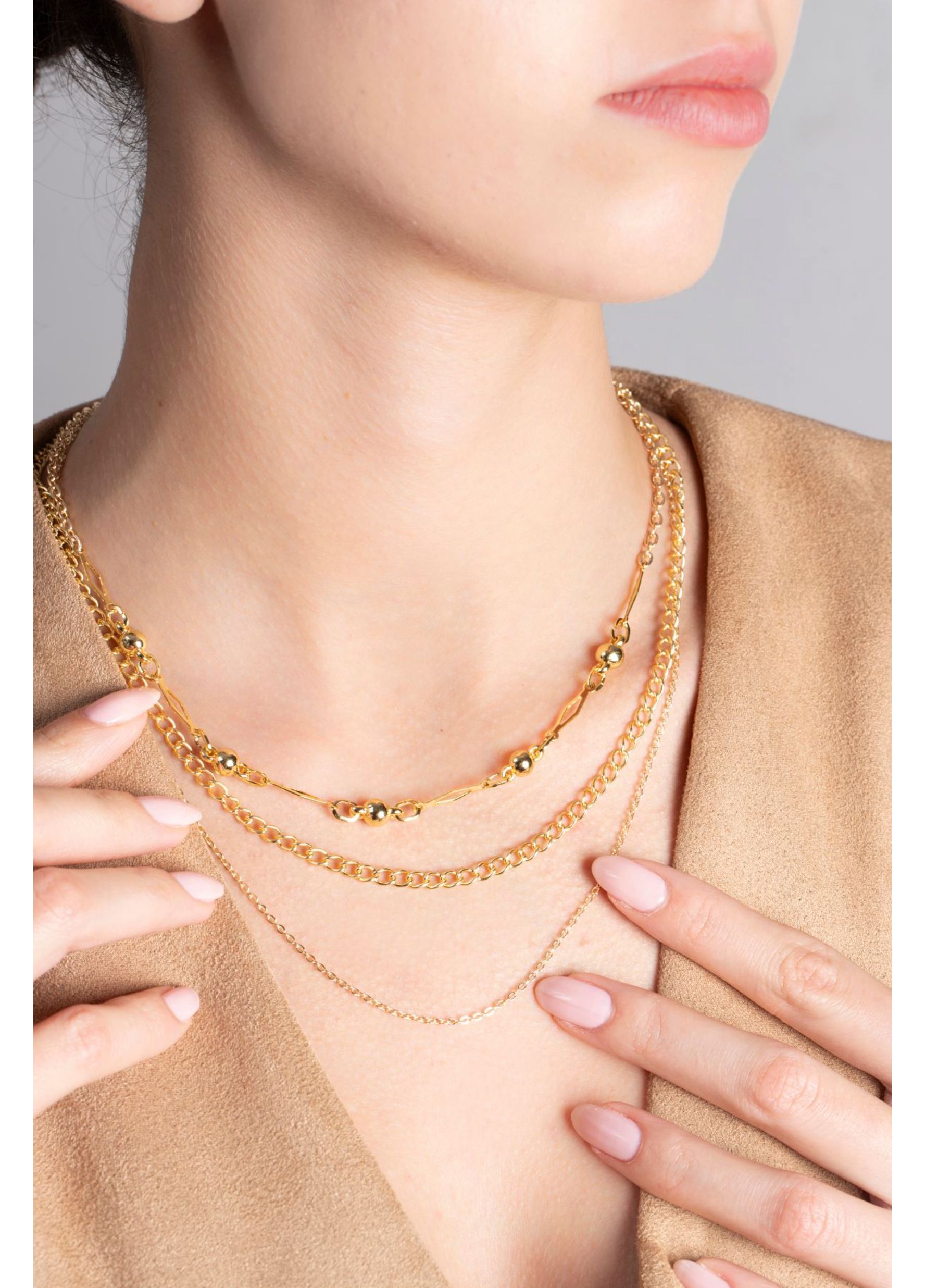 Jewels Shop Vol.2 Jewels Shop Vol.2 - Γυναικείο Κολιέ Spark