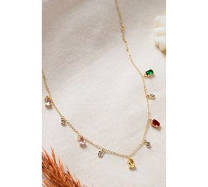Spark Jewels Spark Jewels - Γυναικείο Κολιέ Spark