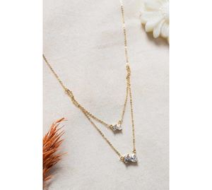 Spark Jewels Spark Jewels - Γυναικείο Κολιέ Spark