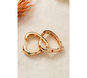 Spark Jewels - Γυναικεία Σκουλαρίκια Spark