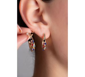 Jewels & Accessories Shop - Γυναικεία Σκουλαρίκια Spark