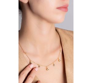 Jewels & Accessories Shop - Γυναικείο Κολιέ Spark
