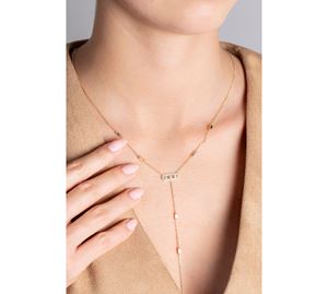 Jewels & Accessories Shop - Γυναικείο Κολιέ Spark