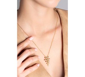 Jewels & Accessories Shop - Γυναικείο Κολιέ Spark