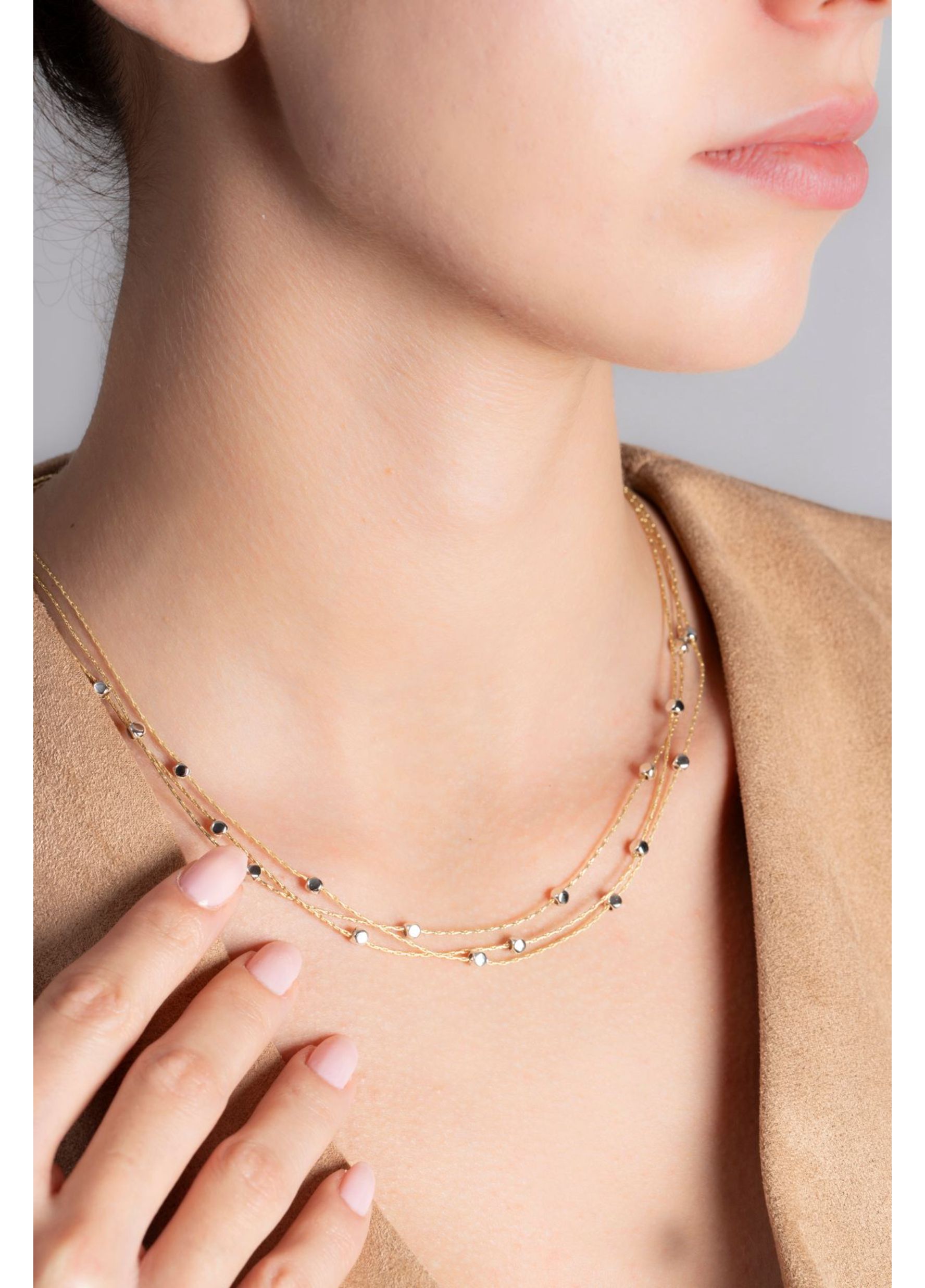 Jewels Shop Vol.2 Jewels Shop Vol.2 - Γυναικείο Κολιέ Spark