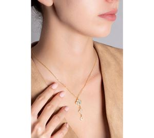 Jewels & Accessories Shop - Γυναικείο Κολιέ Spark