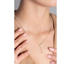 Jewels & Accessories Shop - Γυναικείο Κολιέ Spark