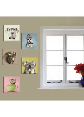 Σετ Πίνακες 5 τμχ Kalune Design