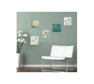 Wall Decoration - Σετ Πίνακες 5 τμχ Kalune Design Wall Decoration