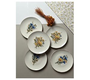 Kitchen Offers - Σετ Πιάτα 6 τμχ Hermia