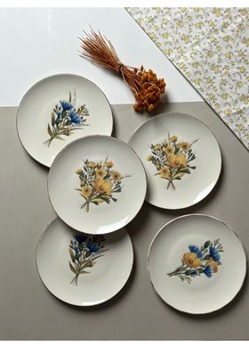 Σετ Πιάτα 6 τμχ Heritage