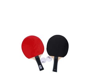 Let' s Get Fit Let' s Get Fit - Σετ Ρακέτα-Μπαλάκια Ping Pong Πινγκ Πονγκ Slazenger