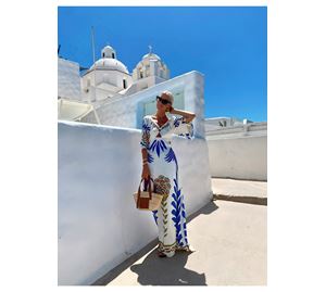 Fashion Boutique - Γυναικείο Φόρεμα Oloey Fashion Boutique