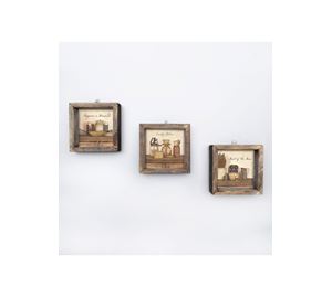 Home Deco Home Deco - Διακοσμητικός Πίνακας Kalune Design