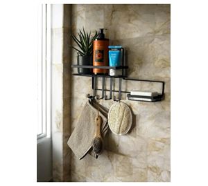 Bedding & Bathroom Shop Bedding & Bathroom Shop - Οργανωτής Μπάνιου Mijolnir