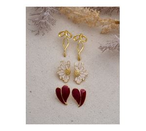 Jewels Shop Vol.2 - Γυναικείο Σετ Σκουλαρίκια Glint