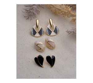 Jewels Shop Vol.2 - Γυναικείο Σετ Σκουλαρίκια Glint