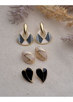 Γυναικείο Σετ Σκουλαρίκια Glint