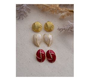 Jewels Shop Vol.2 - Γυναικείο Σετ Σκουλαρίκια Glint