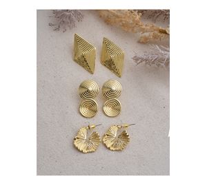 Jewels Shop Vol.2 - Γυναικείο Σετ Σκουλαρίκια Glint