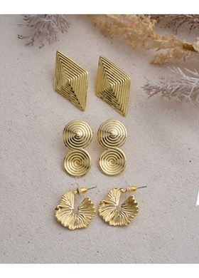 Γυναικείο Σετ Σκουλαρίκια Glint