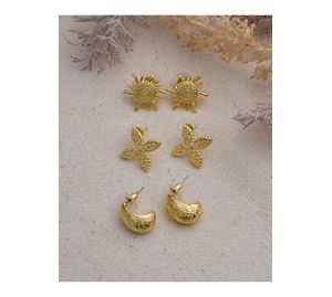 Jewels Shop Vol.2 - Γυναικείο Σετ Σκουλαρίκια Glint