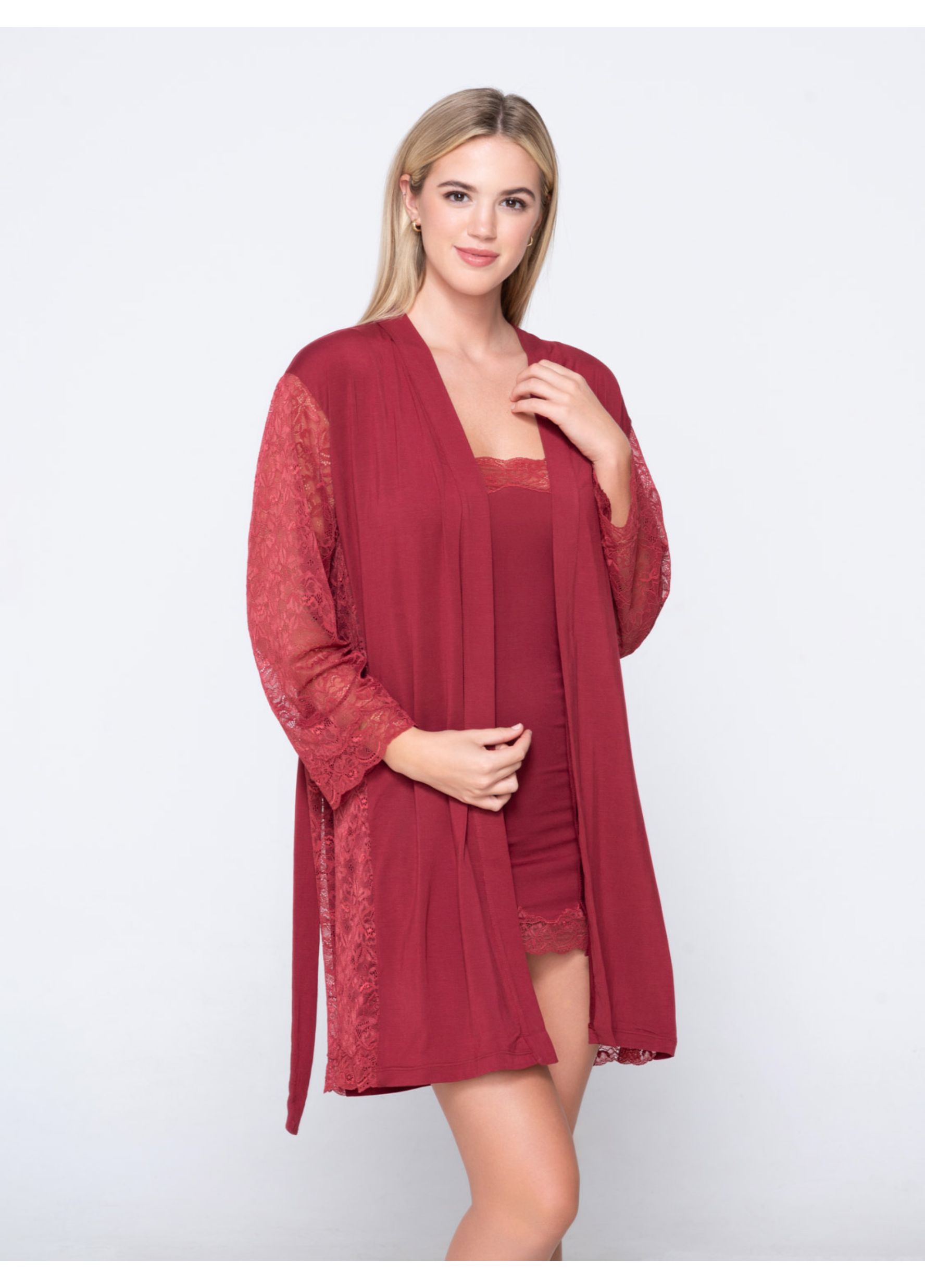 Luna Underwear Luna Underwear - Γυναικείο Kimono Luna