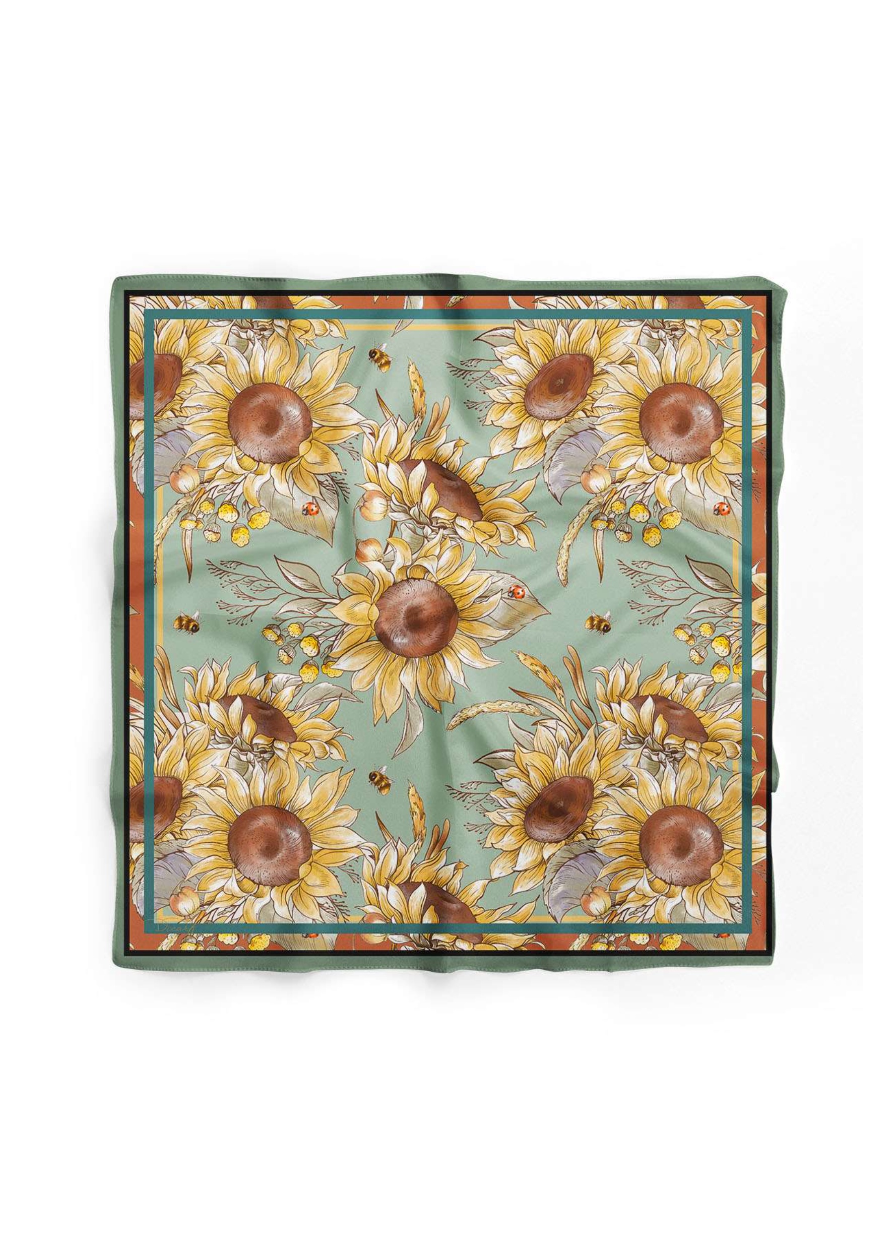 Sanford Shawls Sanford Shawls - Γυναικείο Μαντήλι/Σάλι Sanford
