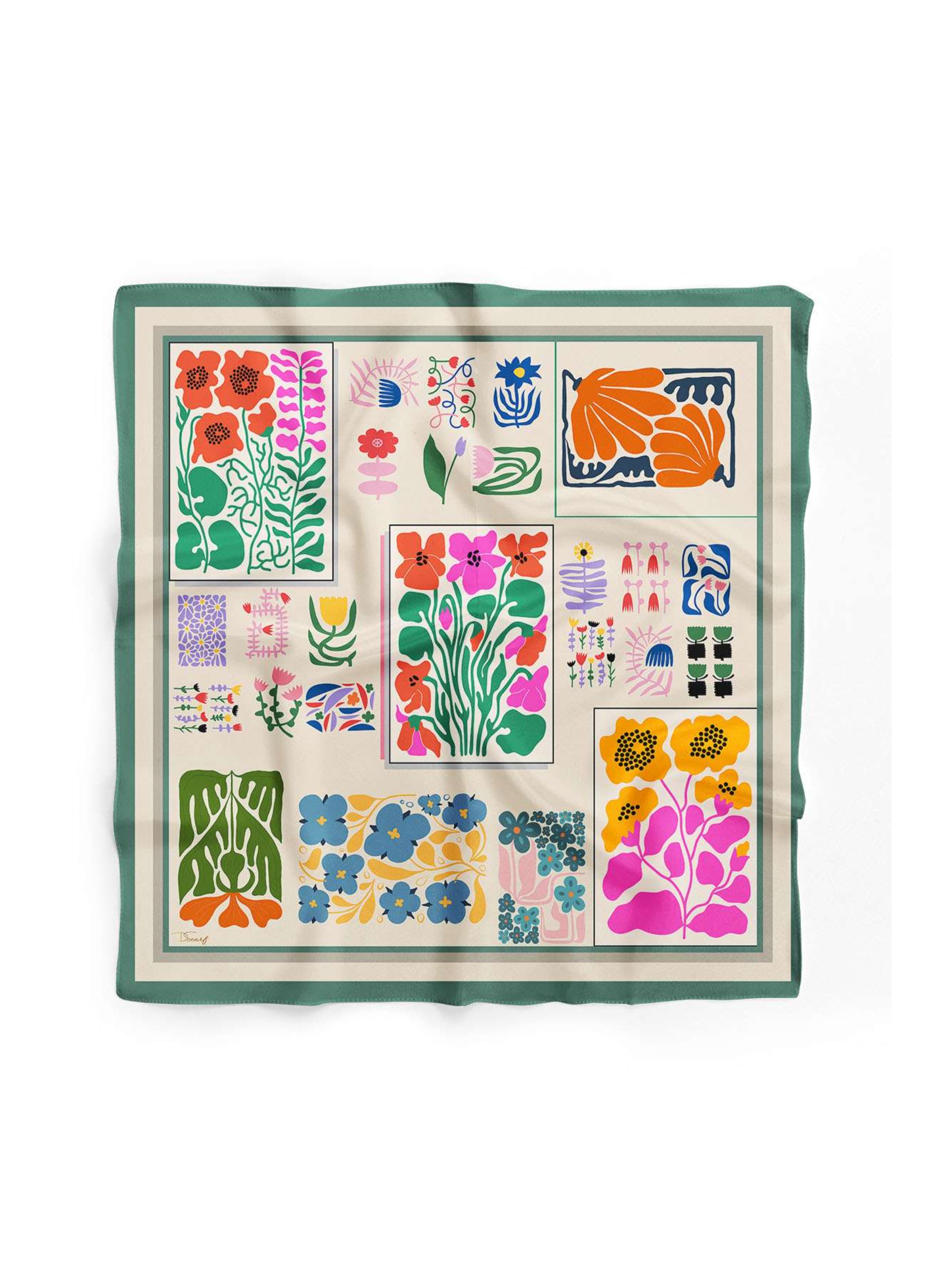 Sanford Shawls Sanford Shawls - Γυναικείο Μαντήλι/Σάλι Sanford