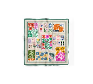 Sanford Shawls Sanford Shawls - Γυναικείο Μαντήλι/Σάλι Sanford