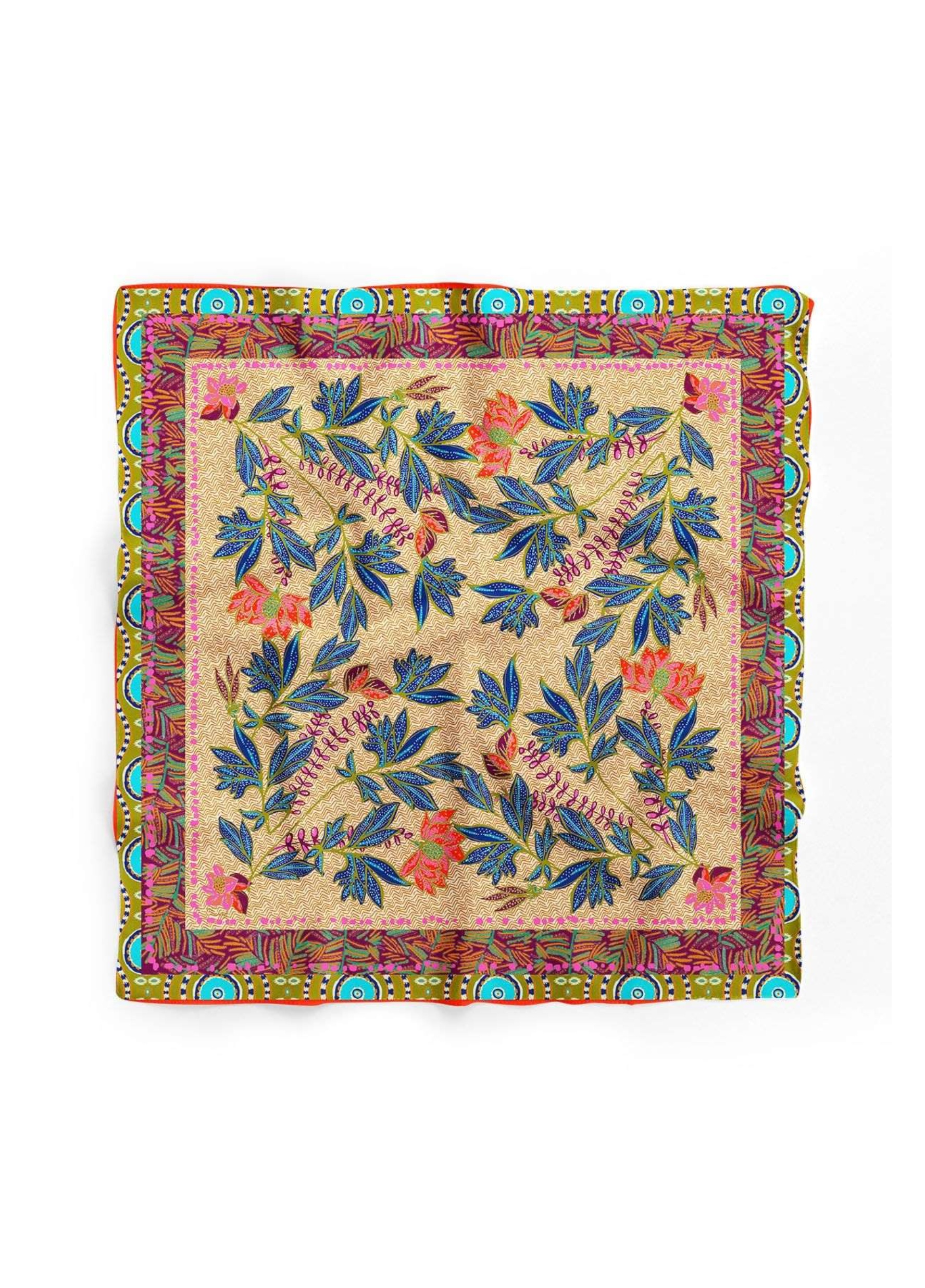 Sanford Shawls Sanford Shawls - Γυναικείο Μαντήλι/Σάλι Sanford
