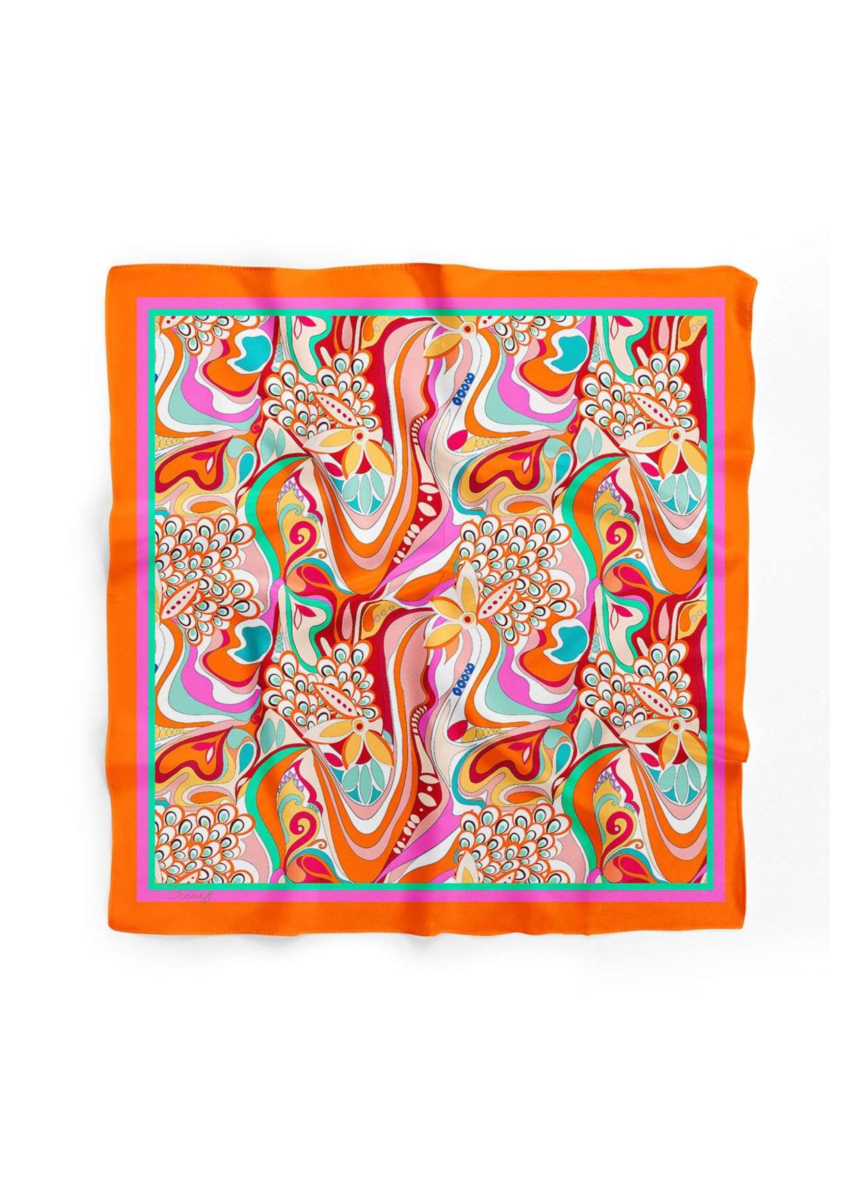 Sanford Shawls Sanford Shawls - Γυναικείο Μαντήλι/Σάλι Sanford