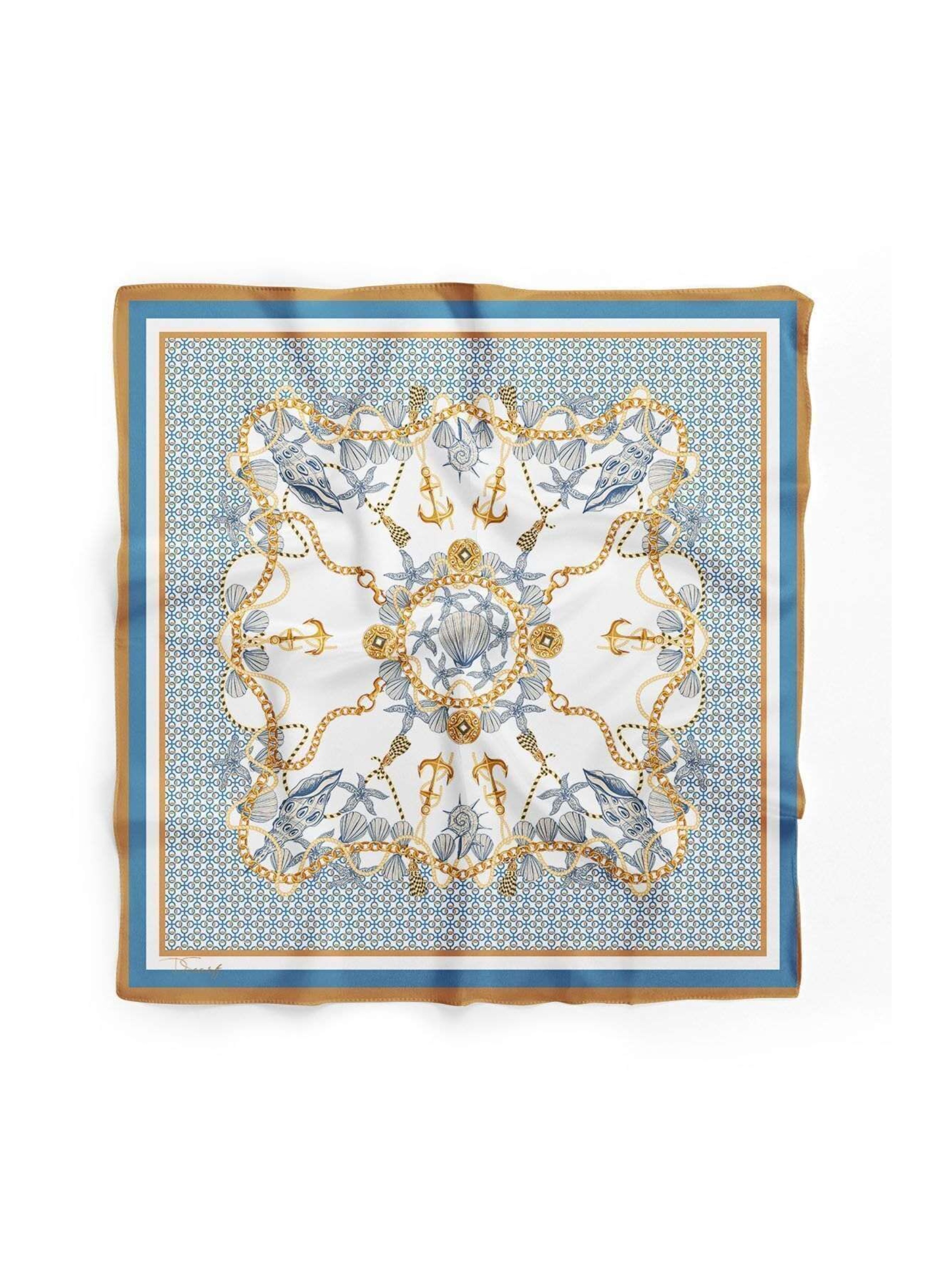 Sanford Shawls Sanford Shawls - Γυναικείο Μαντήλι/Σάλι Sanford