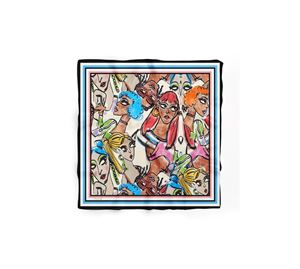 Sanford Shawls Sanford Shawls - Γυναικείο Μαντήλι/Σάλι Sanford